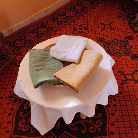 Auberge Kasbah Telouet 瓦尔扎扎特 外观 照片