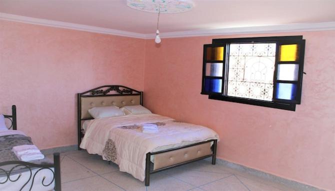 Auberge Kasbah Telouet 瓦尔扎扎特 客房 照片