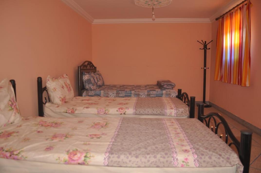 Auberge Kasbah Telouet 瓦尔扎扎特 外观 照片