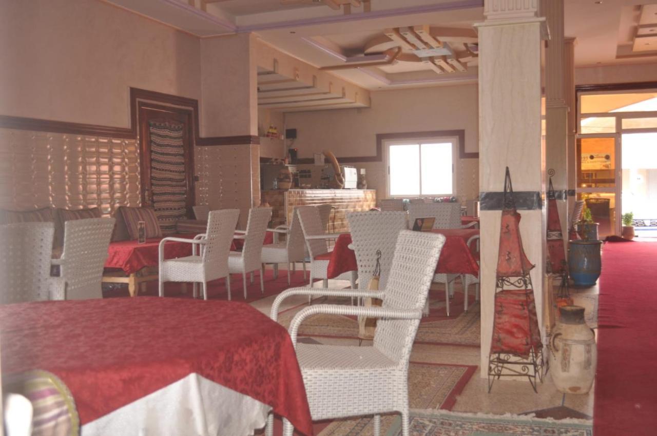 Auberge Kasbah Telouet 瓦尔扎扎特 外观 照片