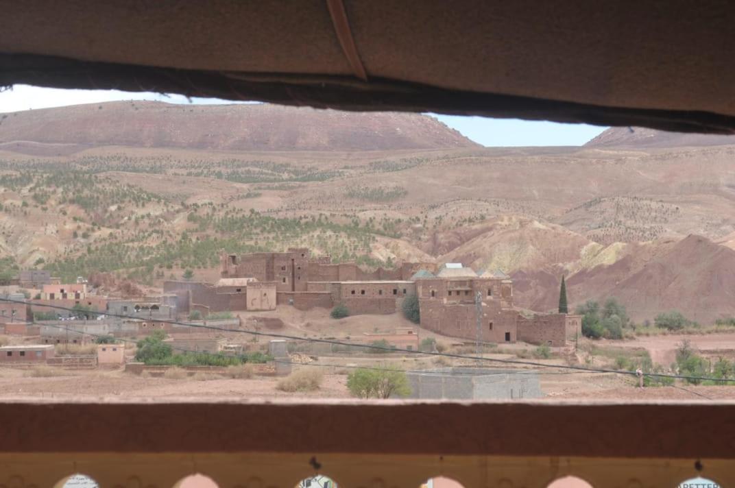 Auberge Kasbah Telouet 瓦尔扎扎特 外观 照片