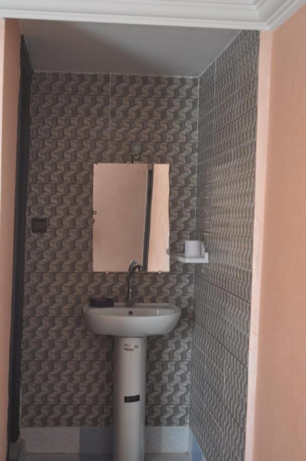 Auberge Kasbah Telouet 瓦尔扎扎特 外观 照片