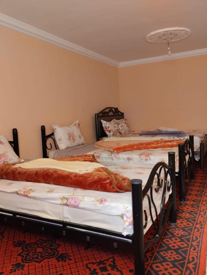 Auberge Kasbah Telouet 瓦尔扎扎特 外观 照片