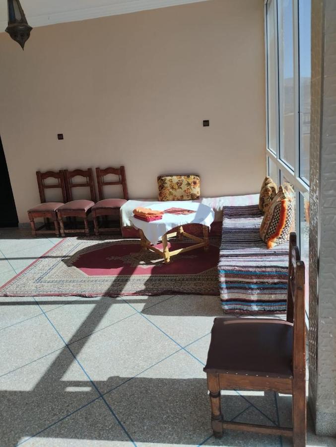 Auberge Kasbah Telouet 瓦尔扎扎特 外观 照片