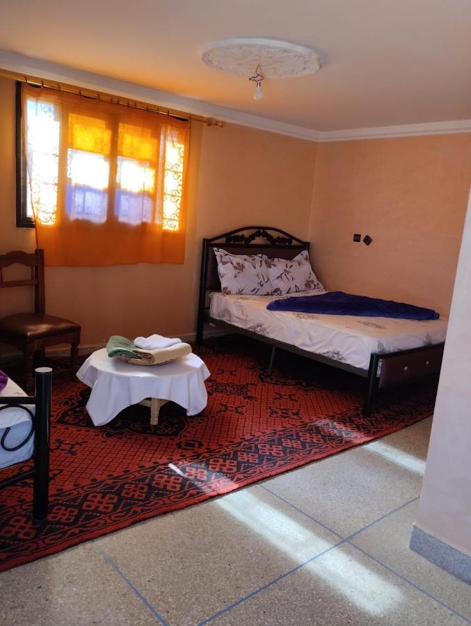 Auberge Kasbah Telouet 瓦尔扎扎特 外观 照片